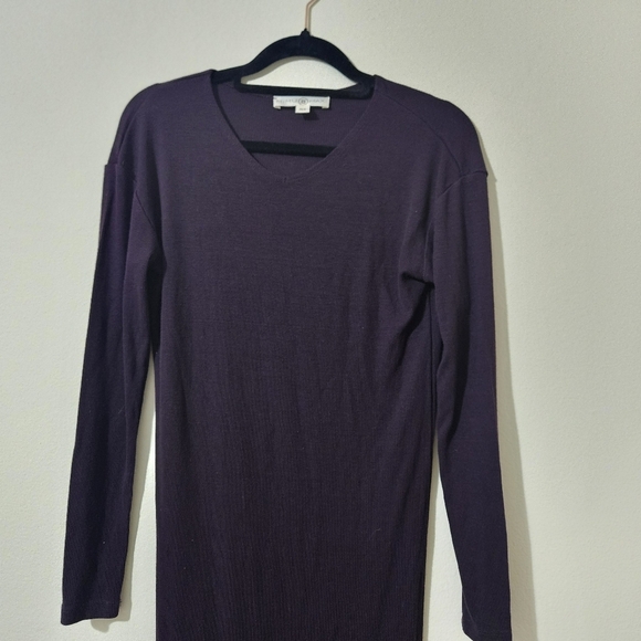 Mimu Maxi Ribbed Bodycon Dress - Picture 9 of 10